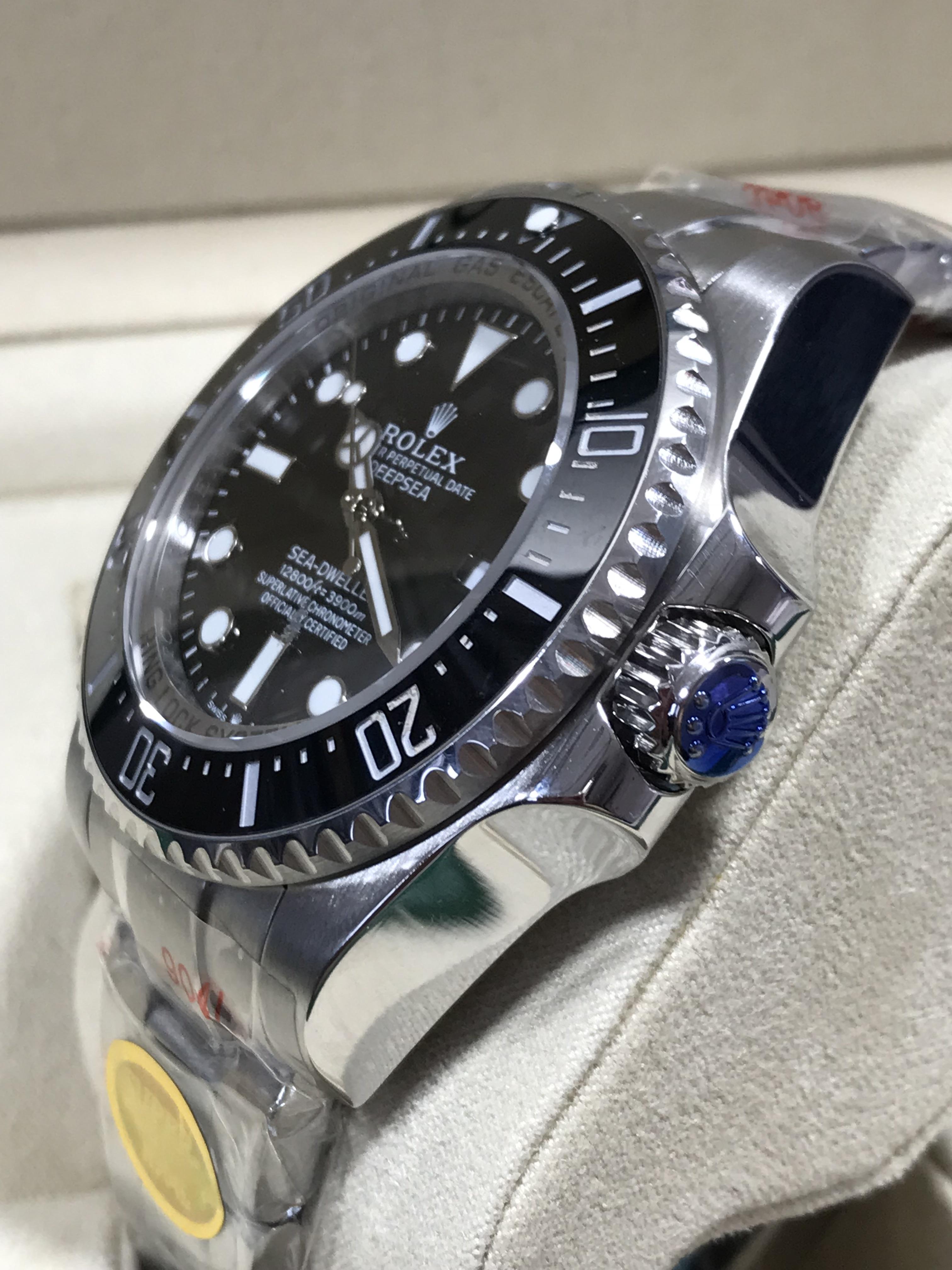Rolex Sea-Dweller Deepsea (Swiss SW)