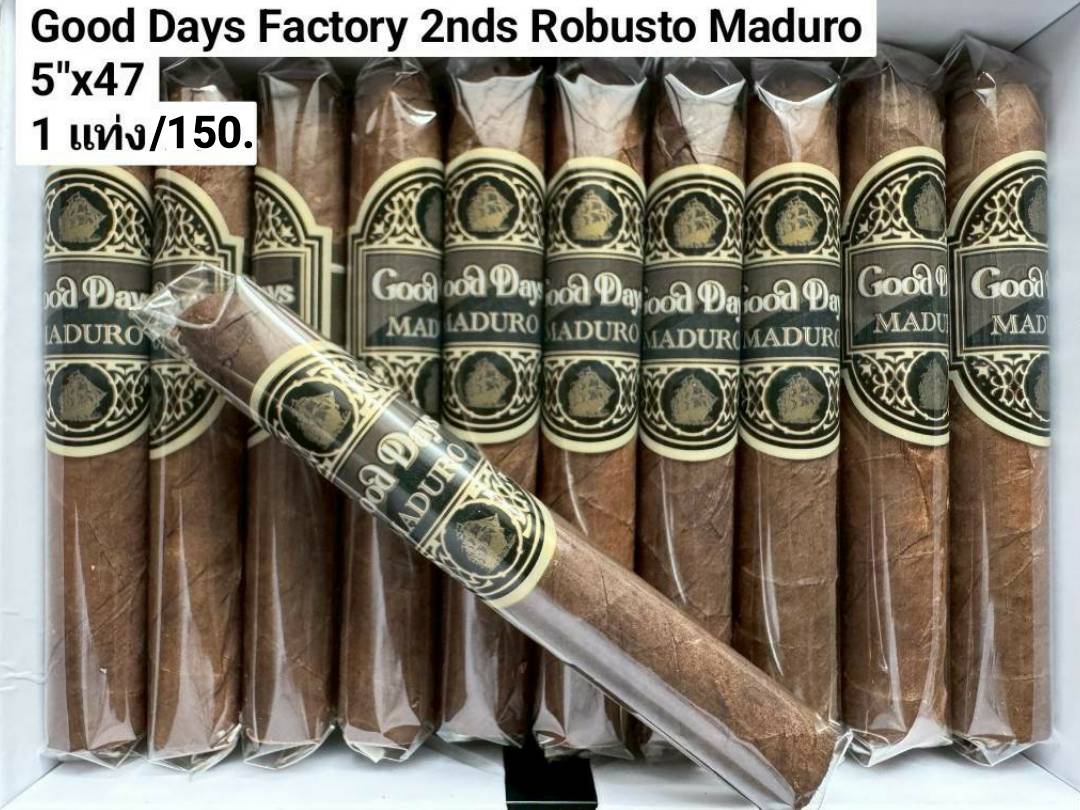 Good days maduro "5x47'