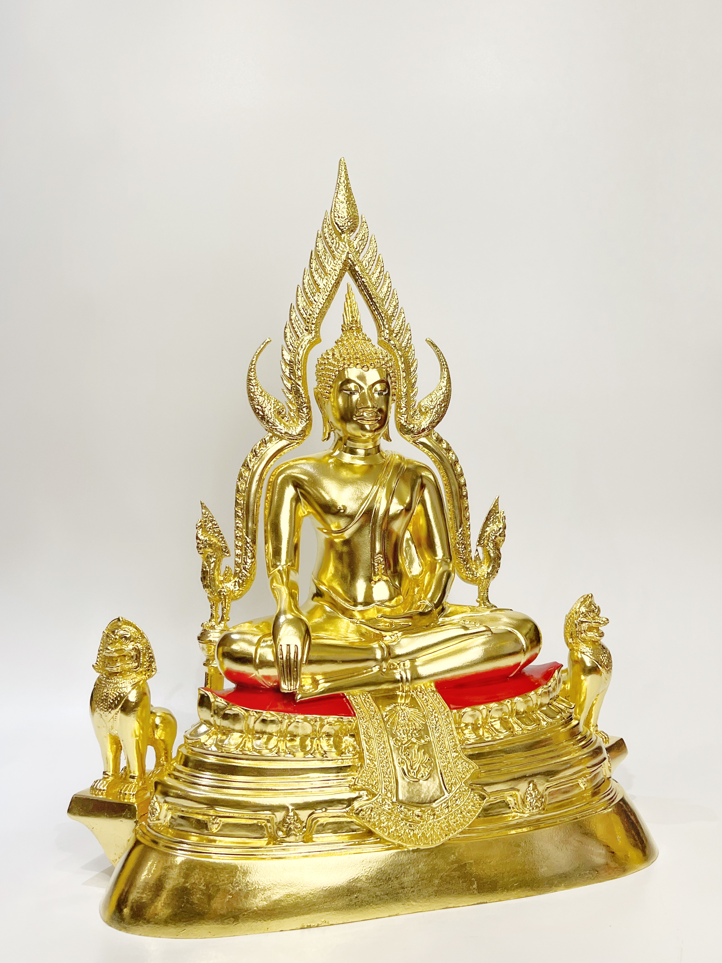 พระพุทธชินราช จปร. หน้าตัก 9 นิ้ว