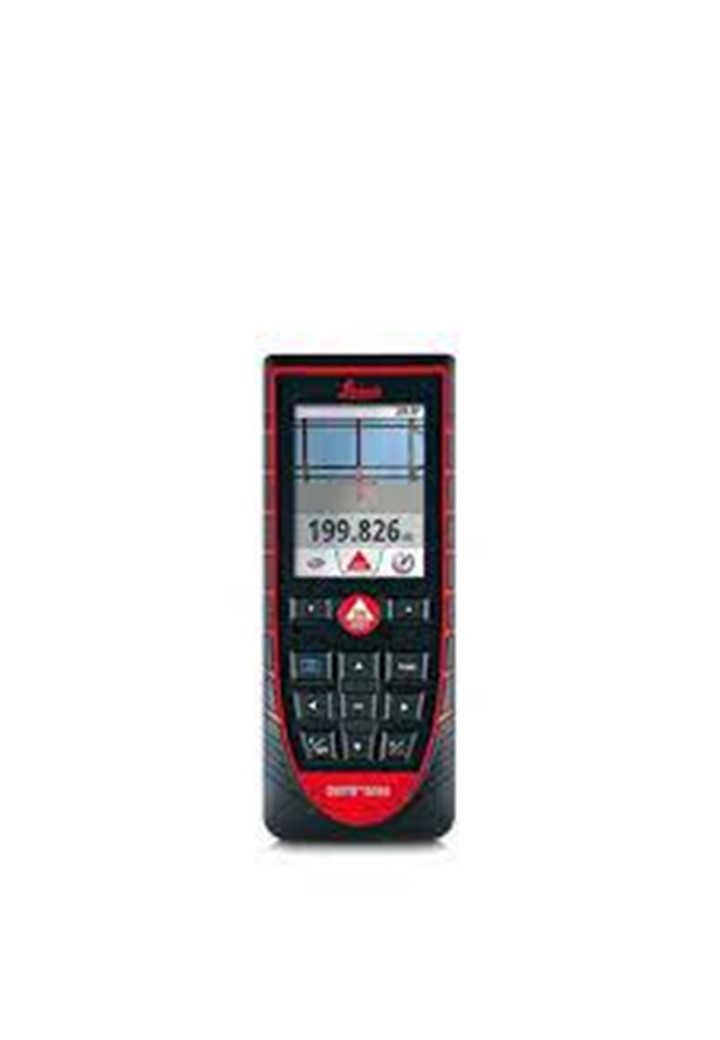 Leica DISTO-D510 เครื่องวัดระยะทางด้วยเลเซอร์ ระยะวัด 200 เมตร