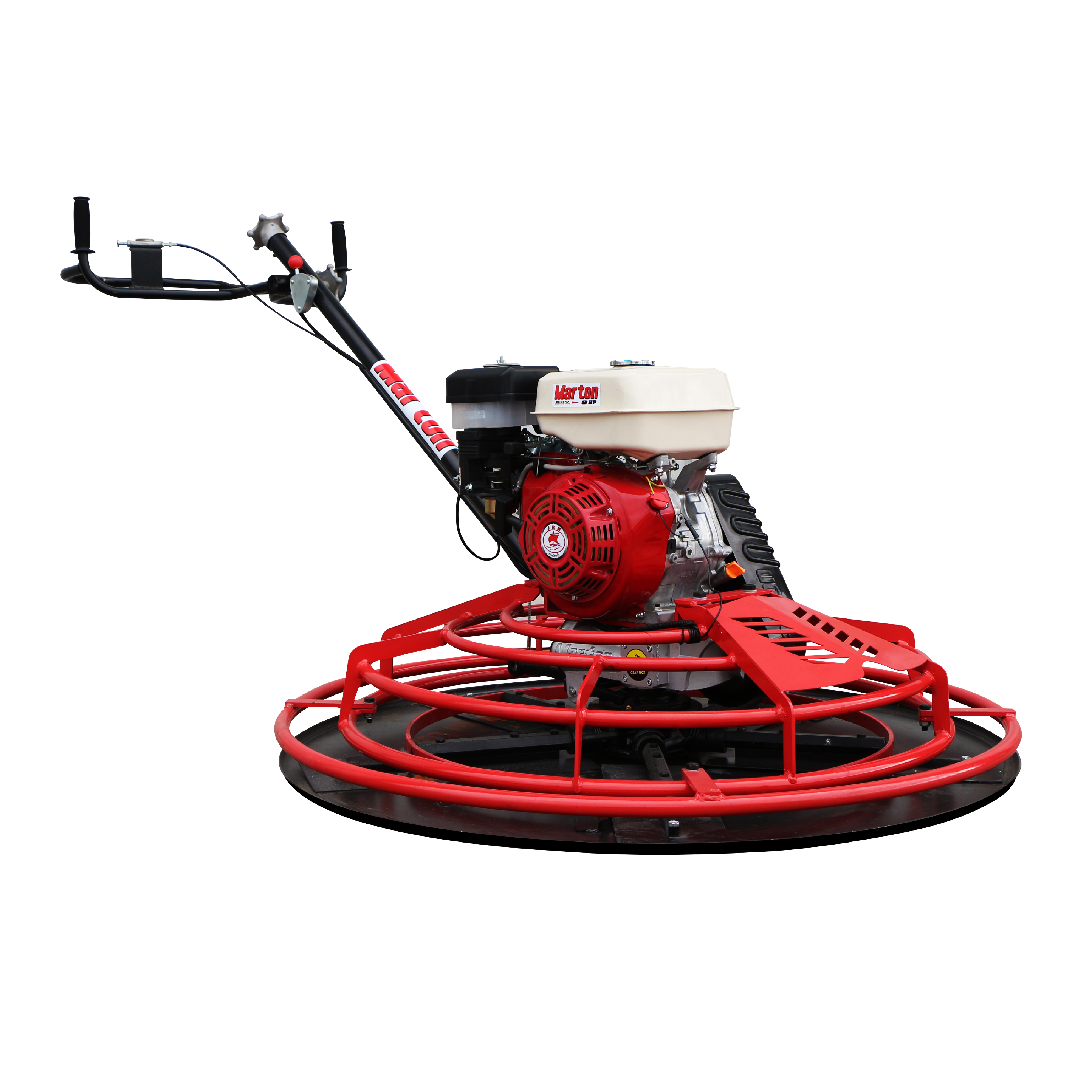 Marton CHT1-120 เครื่องขัดมันพื้นปูน ขนาด120ซม. (รวมเครื่องยนต์ 9 แรง)