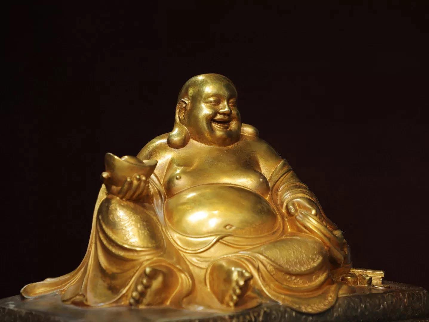 Pre-Order : พระศรีอริยเมตไตรย ปู่กุยฮุก สูง 27 cm