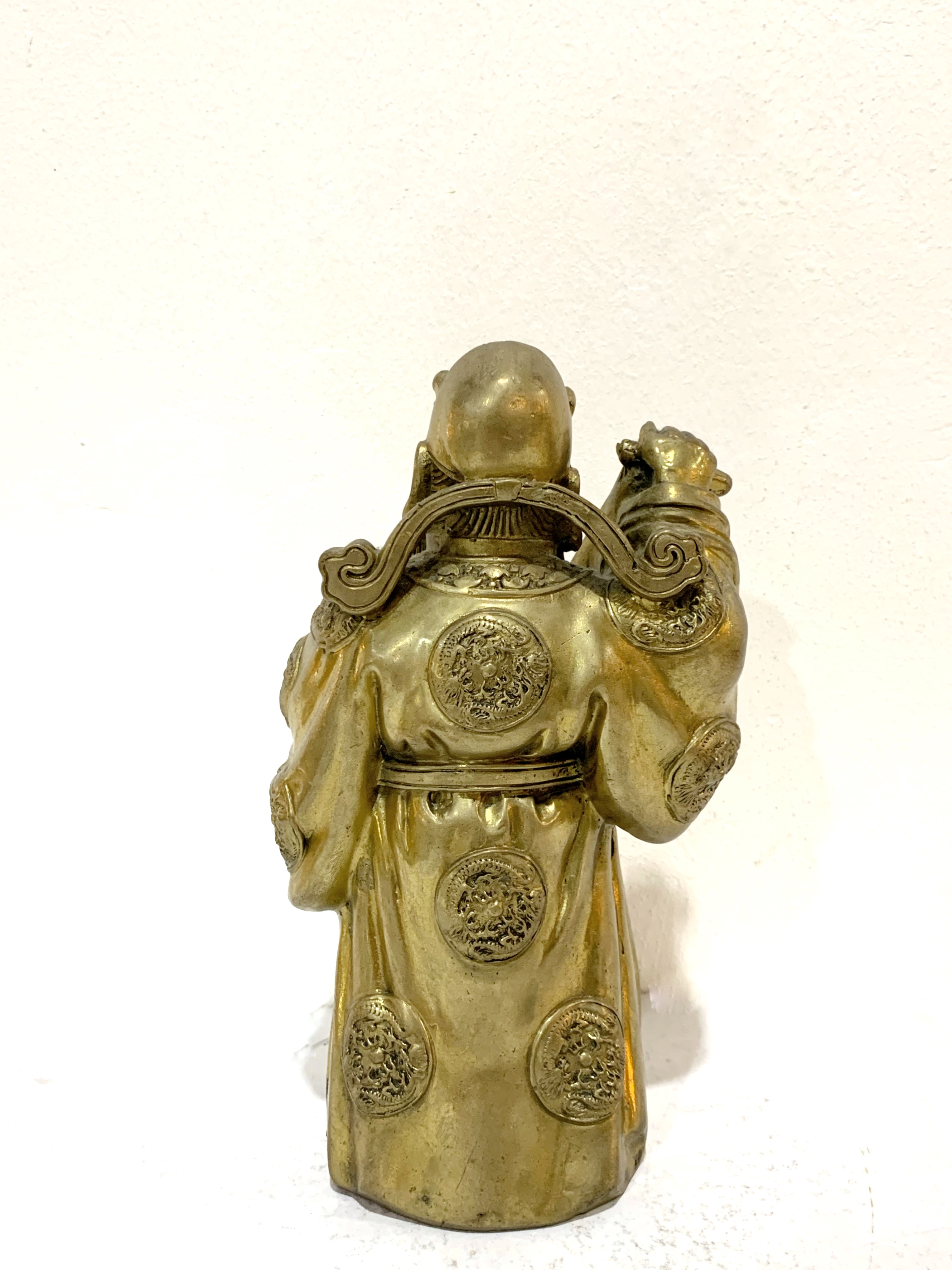 ไฉ่ซิงเอี้ย หน้าตัก 5 นิ้ว