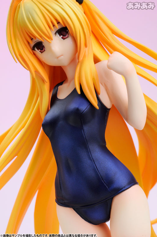 [หมด] Konjiki no Yami Swimsuit ver. - 1/7 (Vertex)