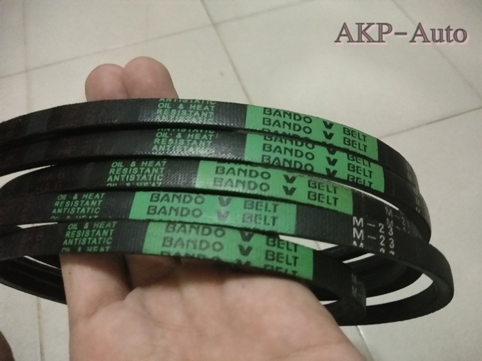 สานพาน V-Belts BANDO ขนาดเบอร์ M 18 - M 50