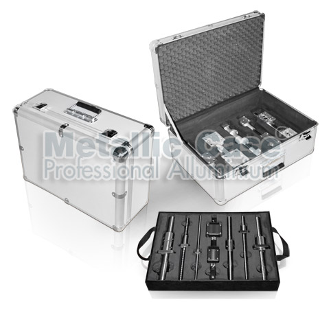 metalliccase 6837-10-6003 / กระเป๋าเครื่องมือ Tool AC (50x35x19 T1C4H3K7P3)