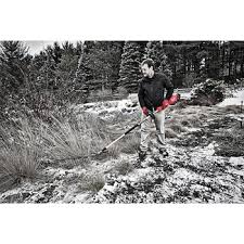 MILWAUKEE FUEL™ M18 FOPH2-0 เครื่องมืองานสวนอเนกประสงค์ระบบ QUIK-LOK™ (เครื่องเปล่า)