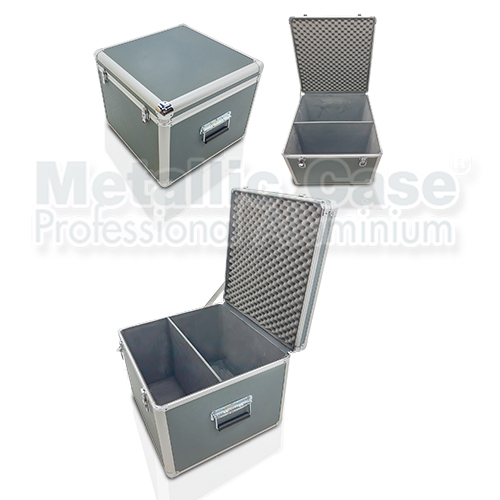metallic case8030-10-6309/ mic 5010-5005 15เมตร, (43.5x43.5x36.6 T1C19H3K1P3)