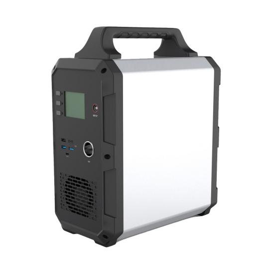 แบตเตอรี่สำรองอเนกประสงค์ POWER STATION MAXOAK PS8B / EB120 300000 mAh/1200 Wh