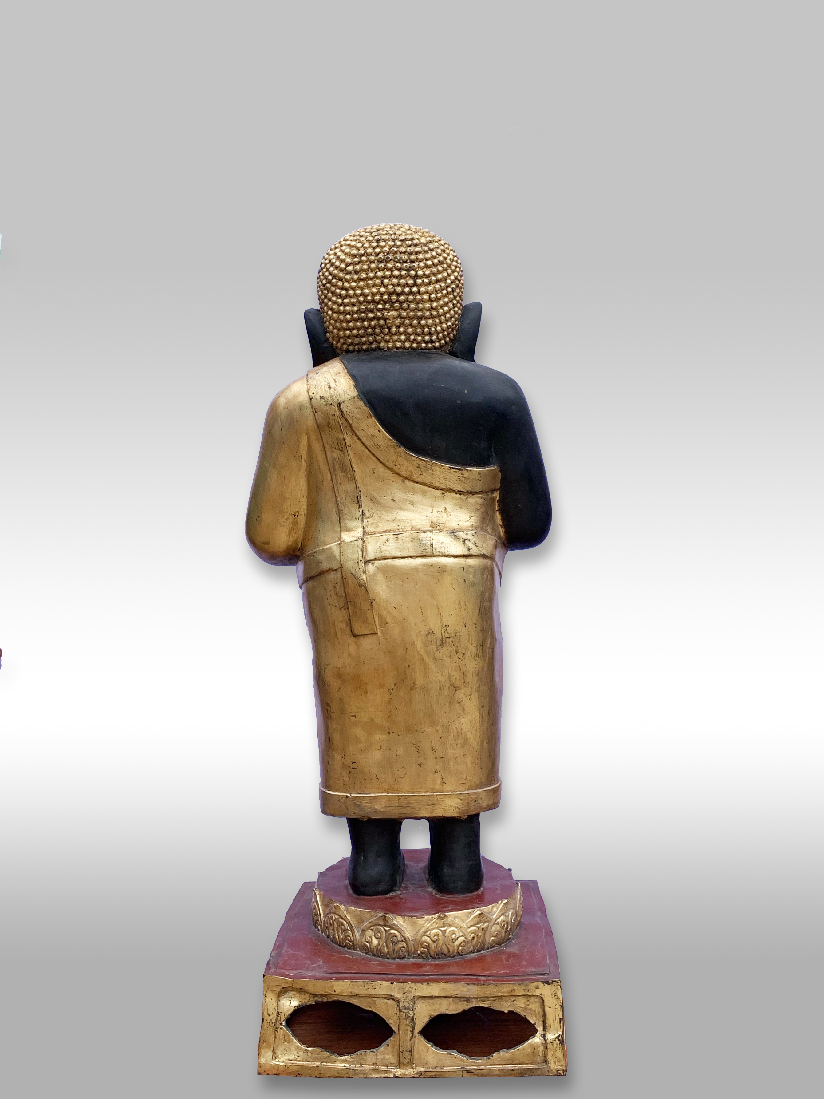 พระสังกัจจายน์ สูง 115 cm (ราคาคู่ละ)