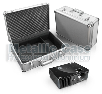 metalliccase 4575-03-5506 / กระเป๋า ACER X1213 PH (28x43x14 T1C4H1K1P2)