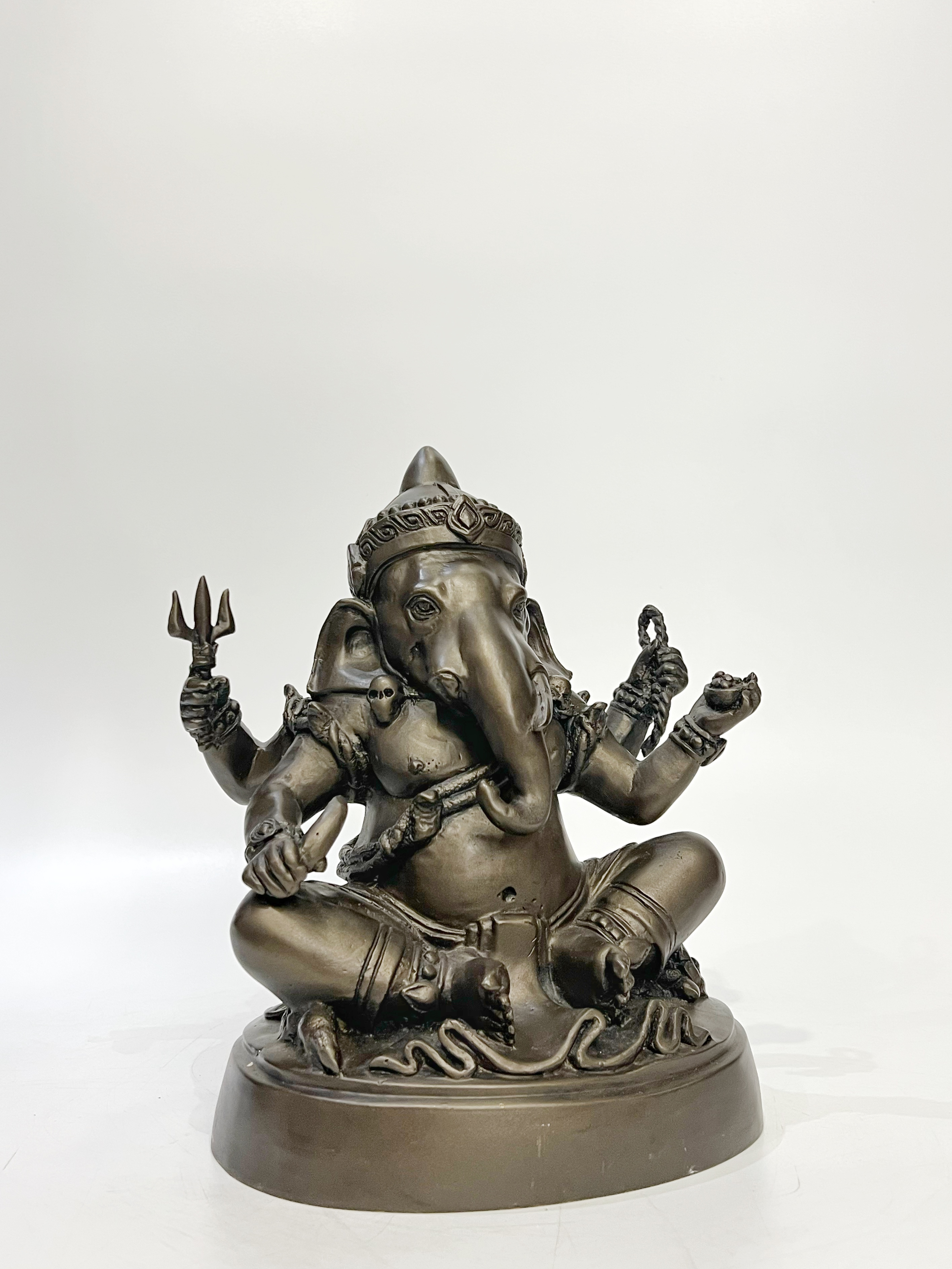 พระพิฆเนศ หน้าตัก 7 นิ้ว