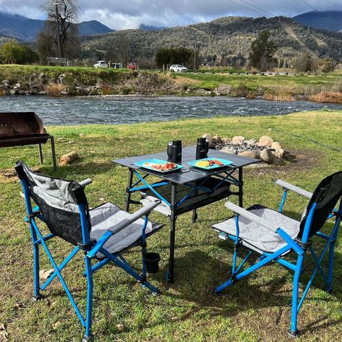 Navigator Anywhere Table โต๊ะอลูมิเนียมปรับระดับได้