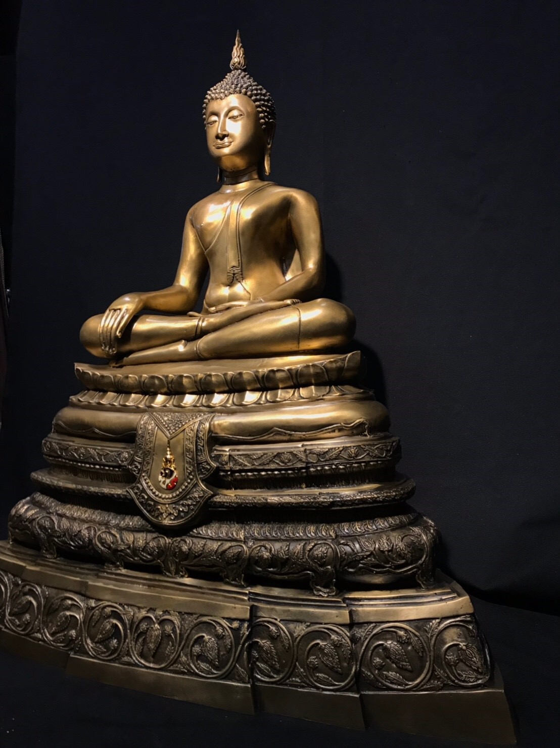 พระศรีศาสดา หน้าตัก 16 นิ้ว