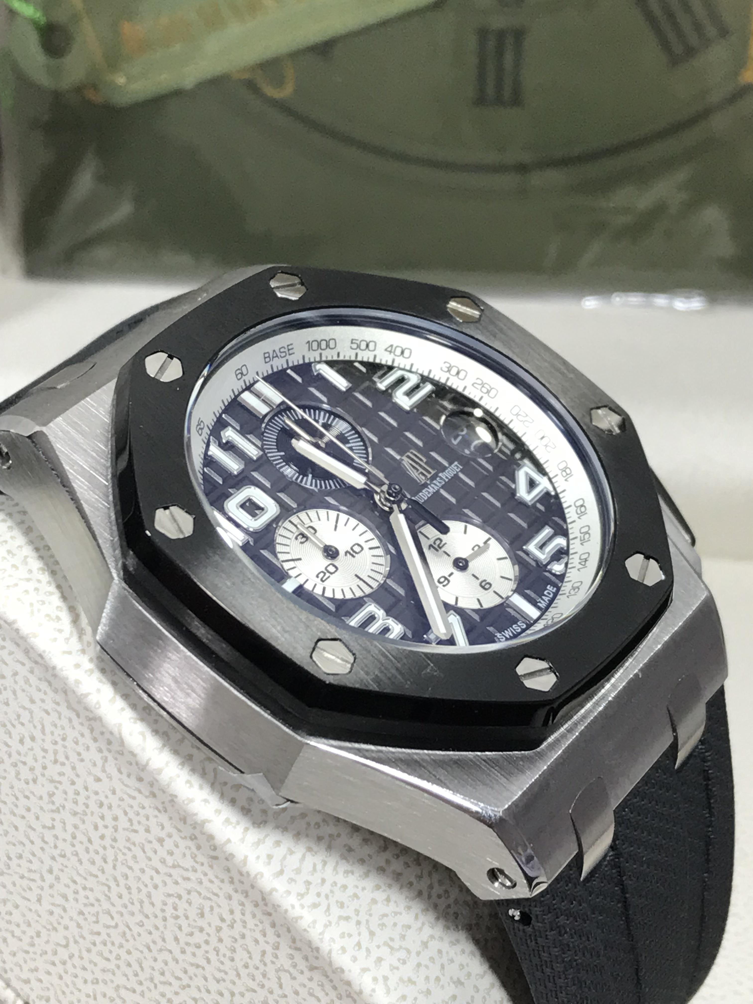 Audemars Piguet Royal Oak Off Shore Selfwinding