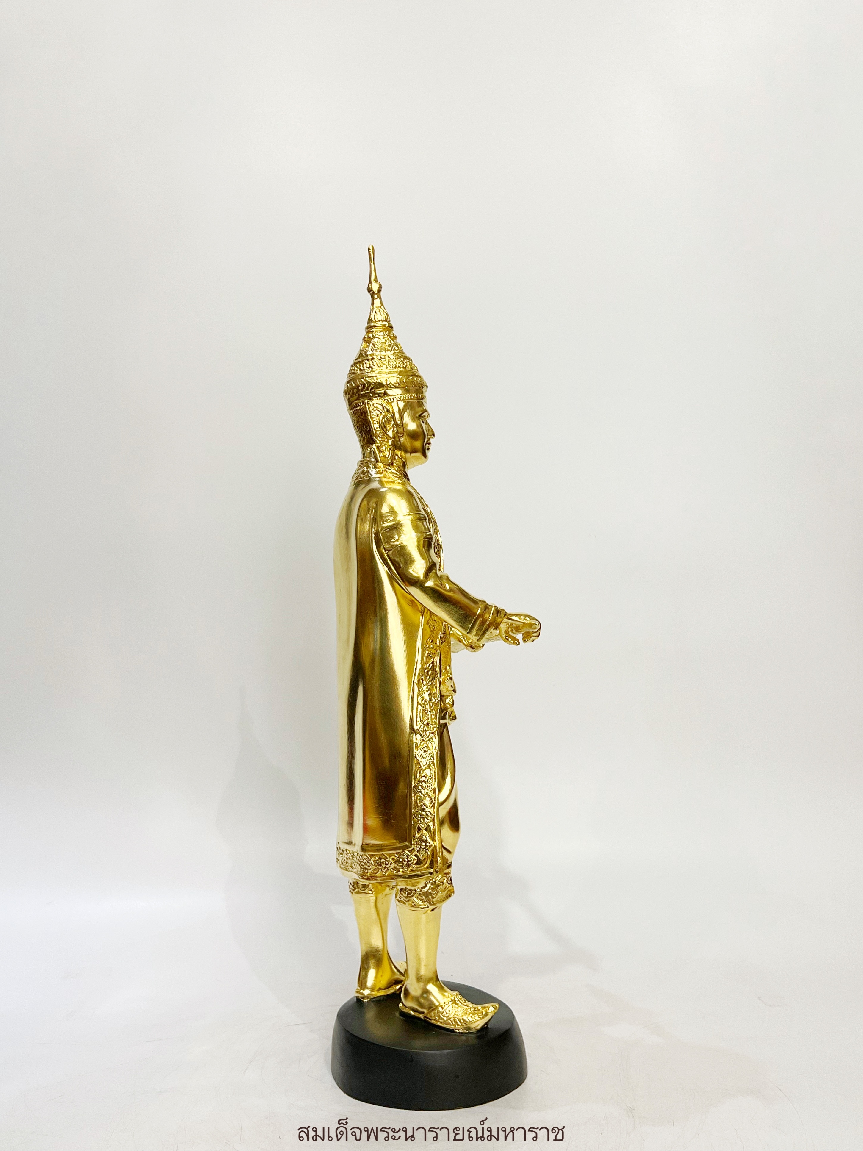 สมเด็จพระนารายณ์มหาราช หน้าตัก 9 นิ้ว (ชุด 7 มหาราช)