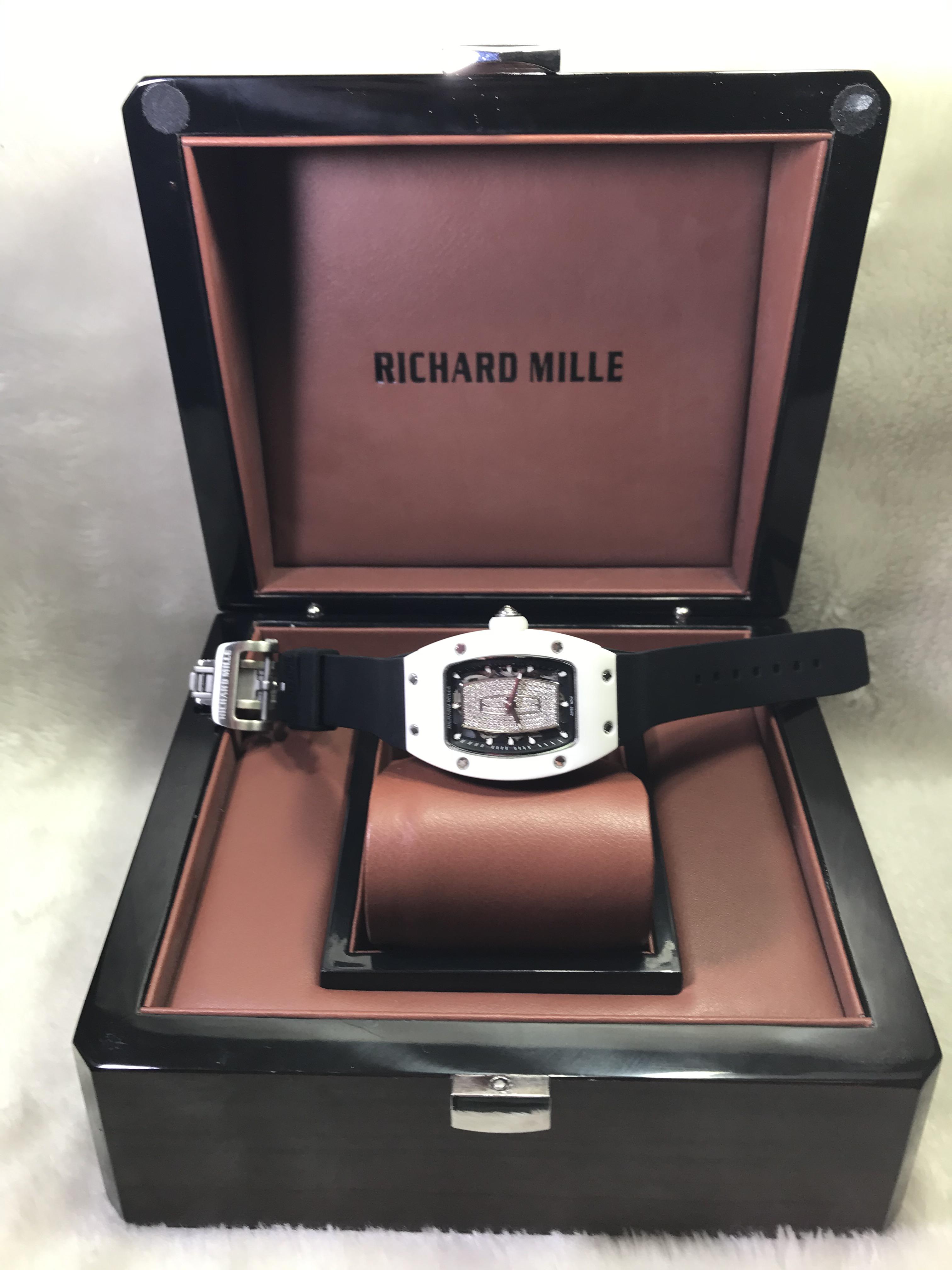Richard Mille RM07-01 (Swiss)
