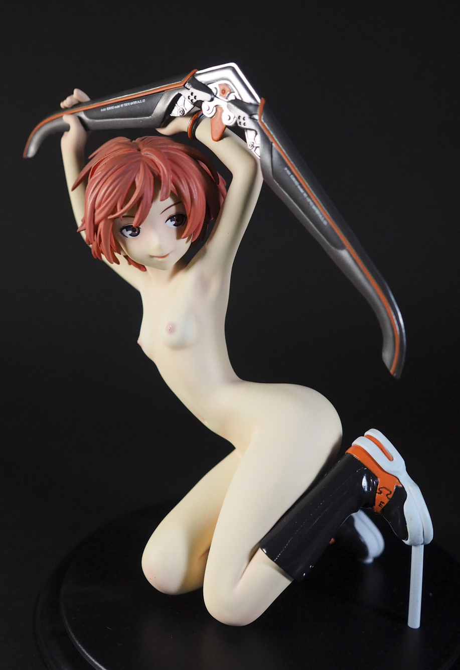 <Opened - Modified> Houjou Kuniko - 1/8 Chara-Ani, Toy's Works