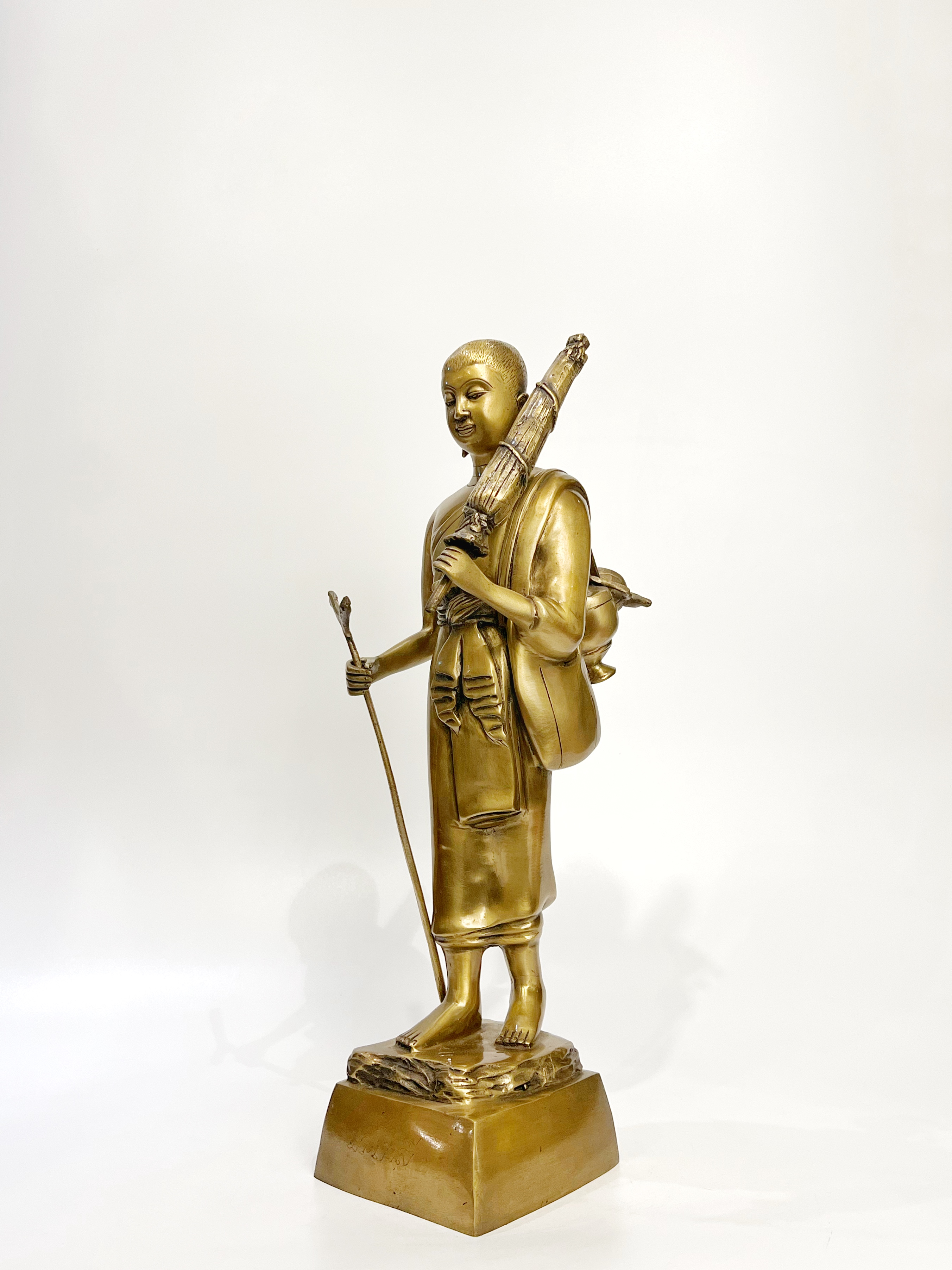 พระสิวลี หน้าตัก 9 นิ้ว