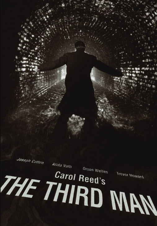 หนังฟิล์มนัวร์ยอดเยี่ยมตลอดกาล # 6 : The Third Man : ใครคือฆาตกร [1949] - เสียงอังกฤษ / บรรยายไทย