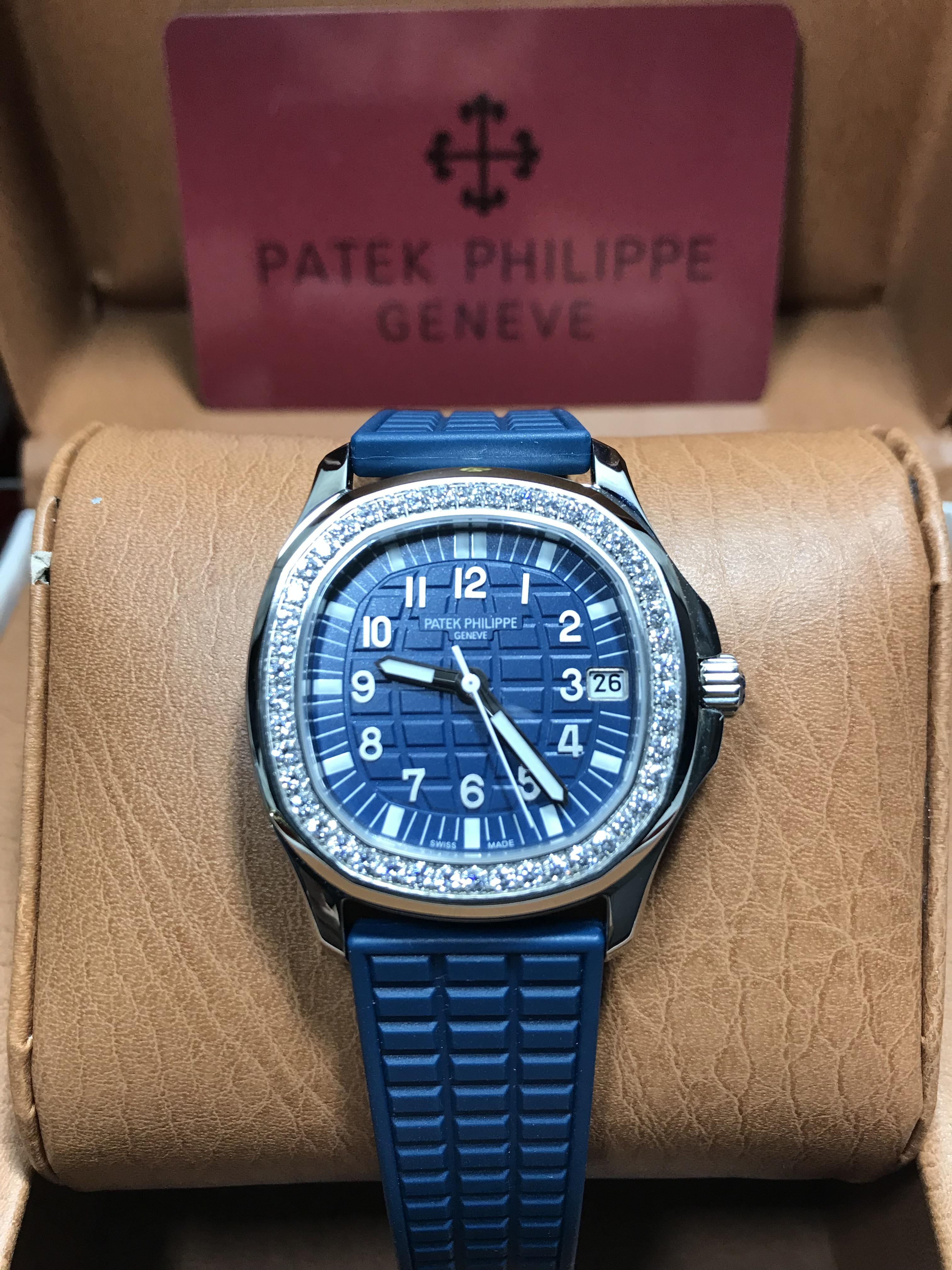 Patek Philippe Aquanaut 5067A