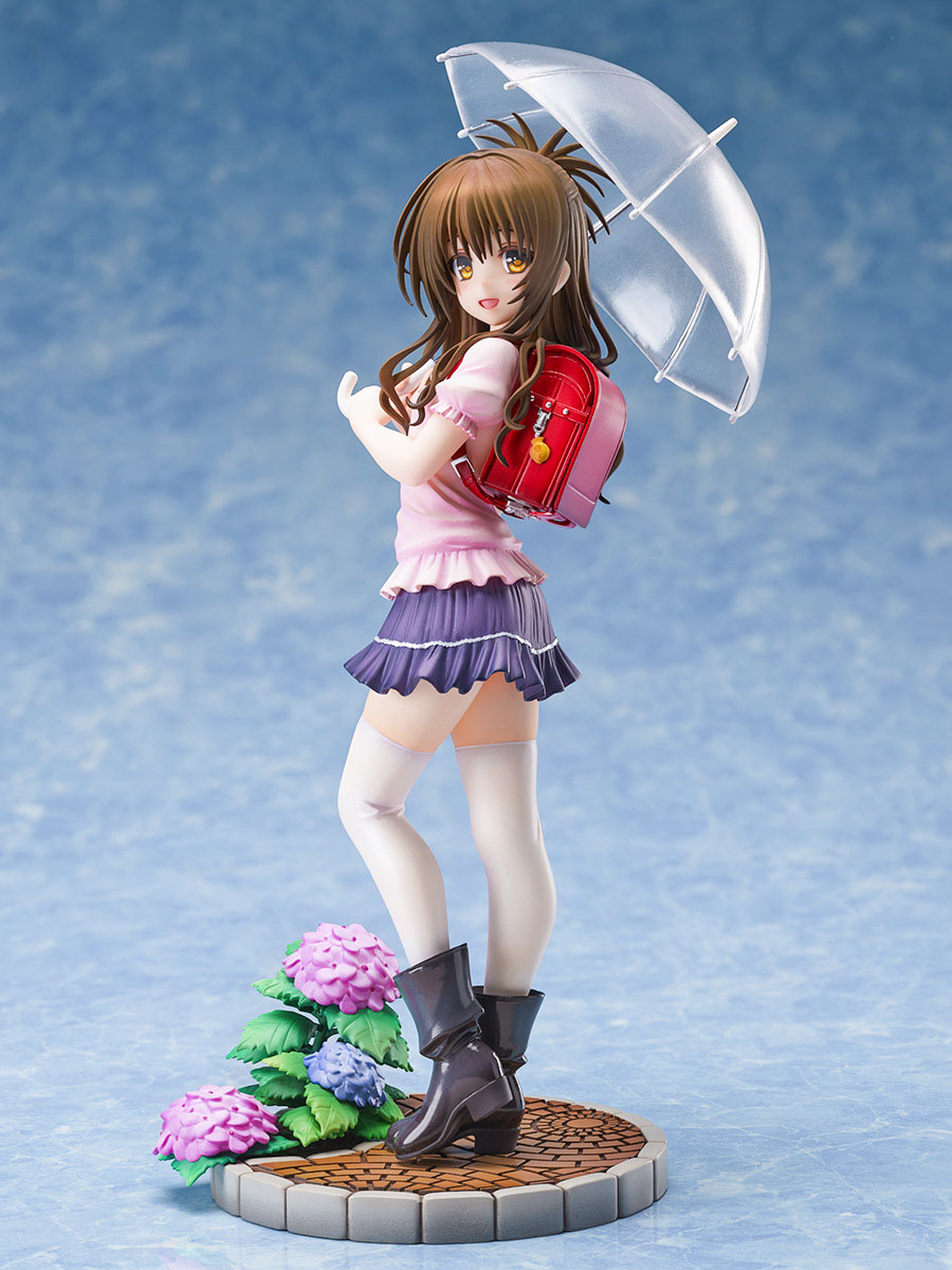 (Pre-Order) Yuuki Mikan Umbrella - 1/7 (FuRyu)