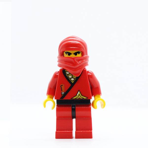 Ninja - Red