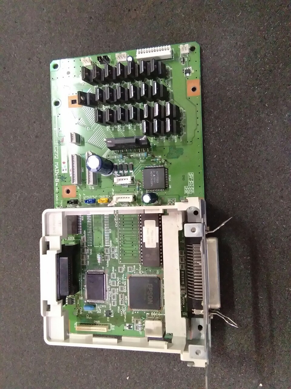EPSON LQ-2180i Mainboard