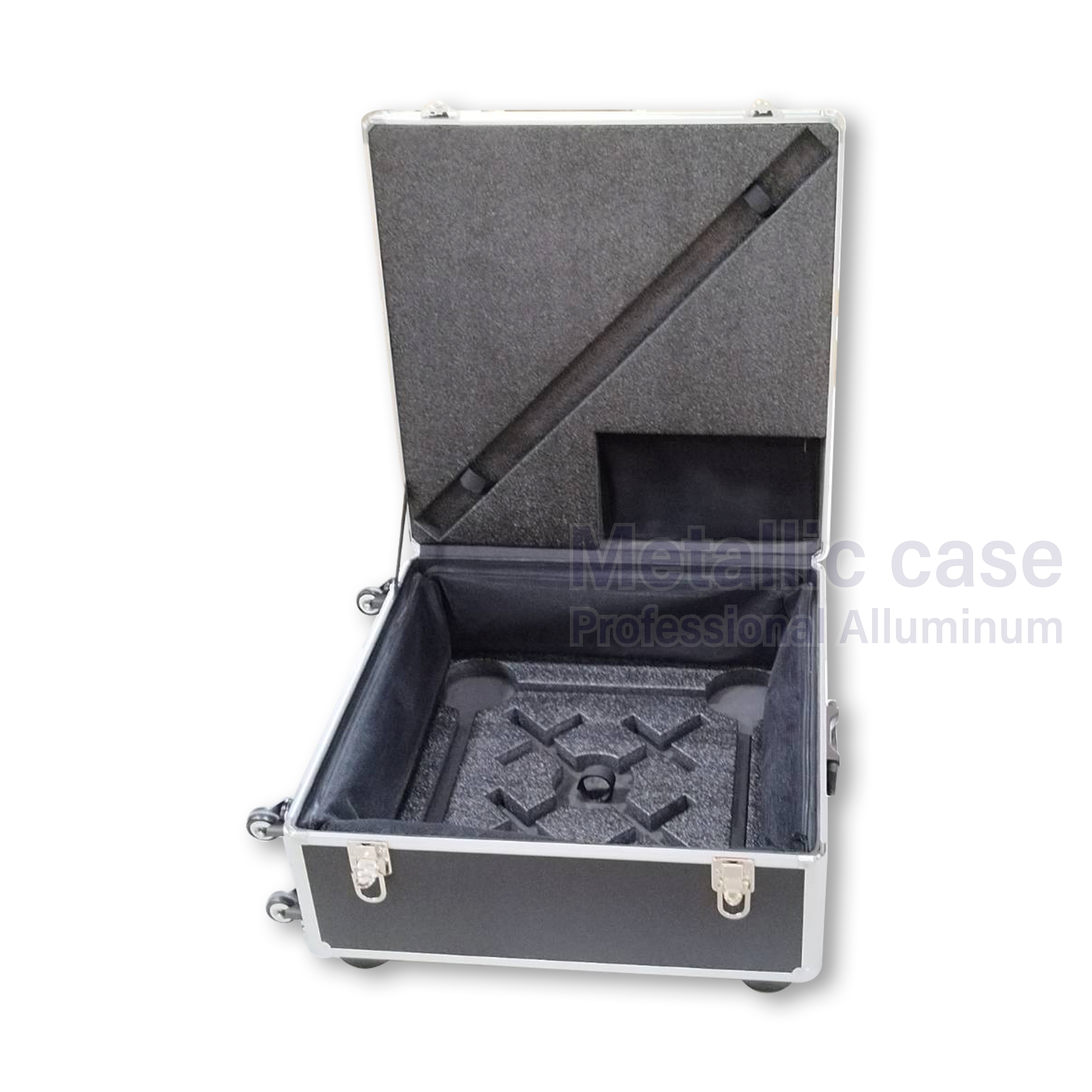 metalliccase8992-01-6609 / 64x64x21 cm(66.5x66.5x27.6 T2C1H9K2P3U7)