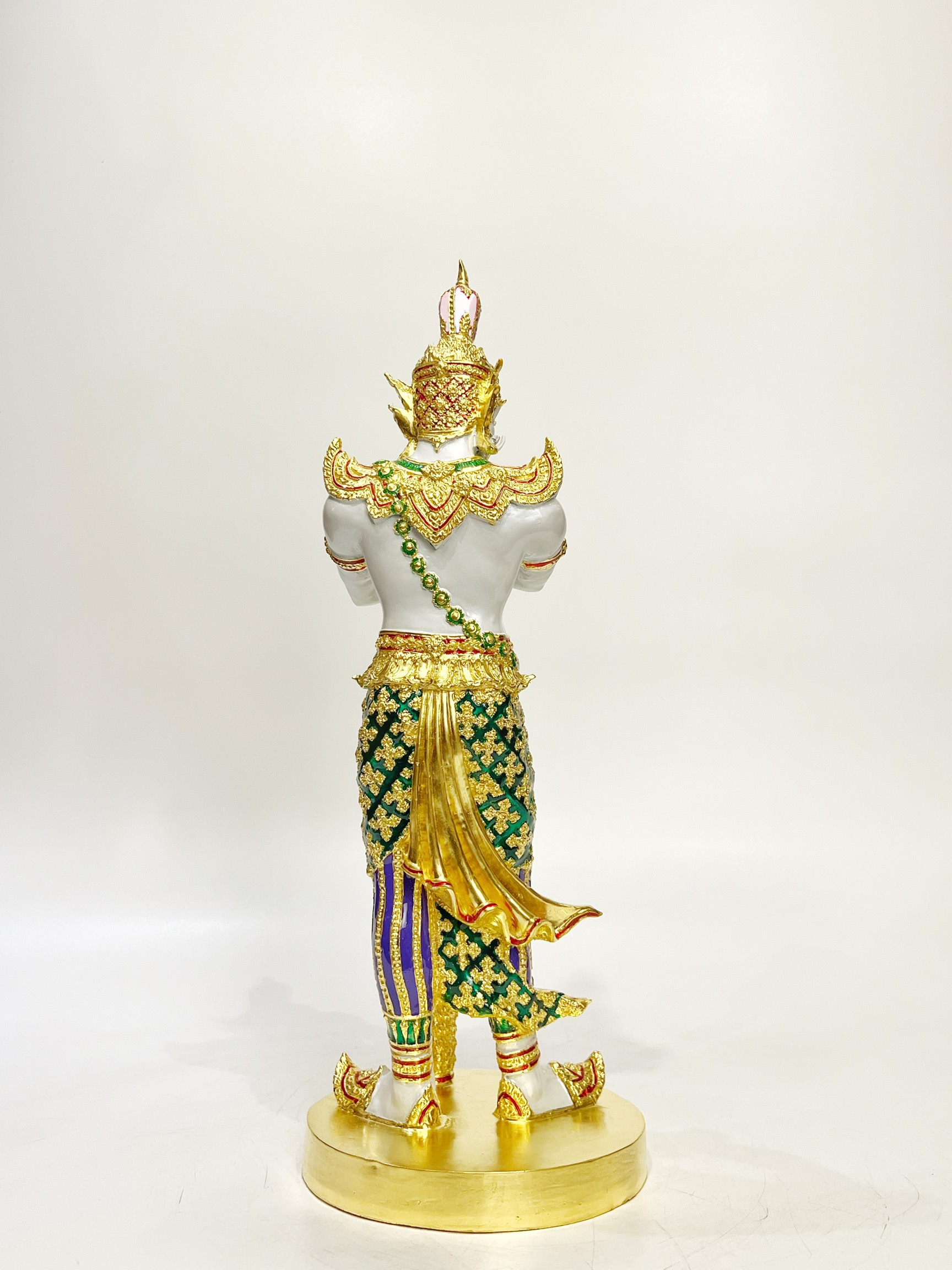 เปิดจอง : ผลงาน "ท้าวเวสสุวรรณโณ สูง 16 นิ้ว"