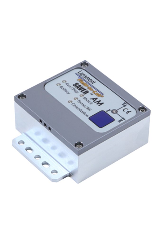 SAVER AM เครื่องบันทึกข้อมูลการขนส่งสินค้า