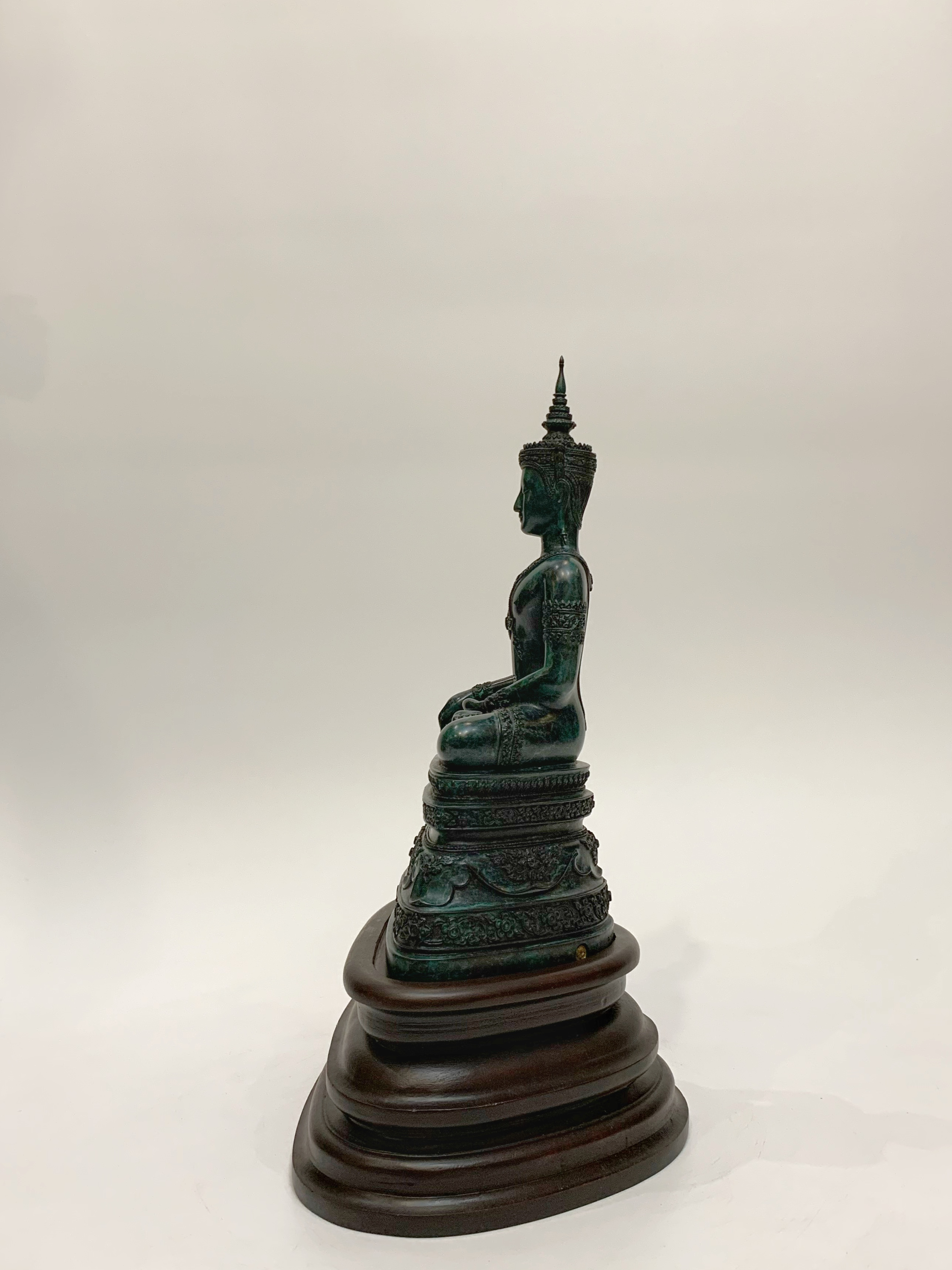 พระพุทธมหาปารมีนุภาพพิสุทธิ์อนุตตรสังคามวิชัย หน้าตัก 5 นิ้ว