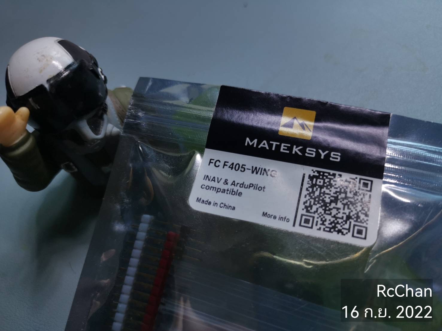FC F-405-WING INAV&Ardupilot compatible