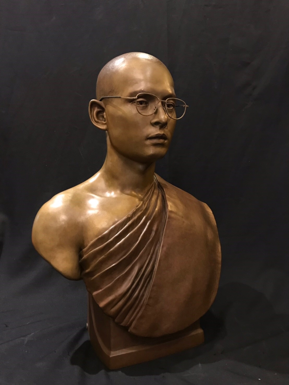 รัชกาลที่ 9 ทรงผนวช (องค์ใหญ่ หมายเลข 59)