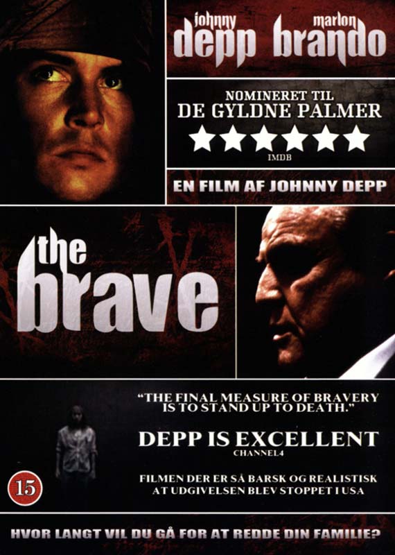 The Brave : คนหาญกล้าท้านรก [1997] - เสียงอังกฤษ / บรรยายไทย