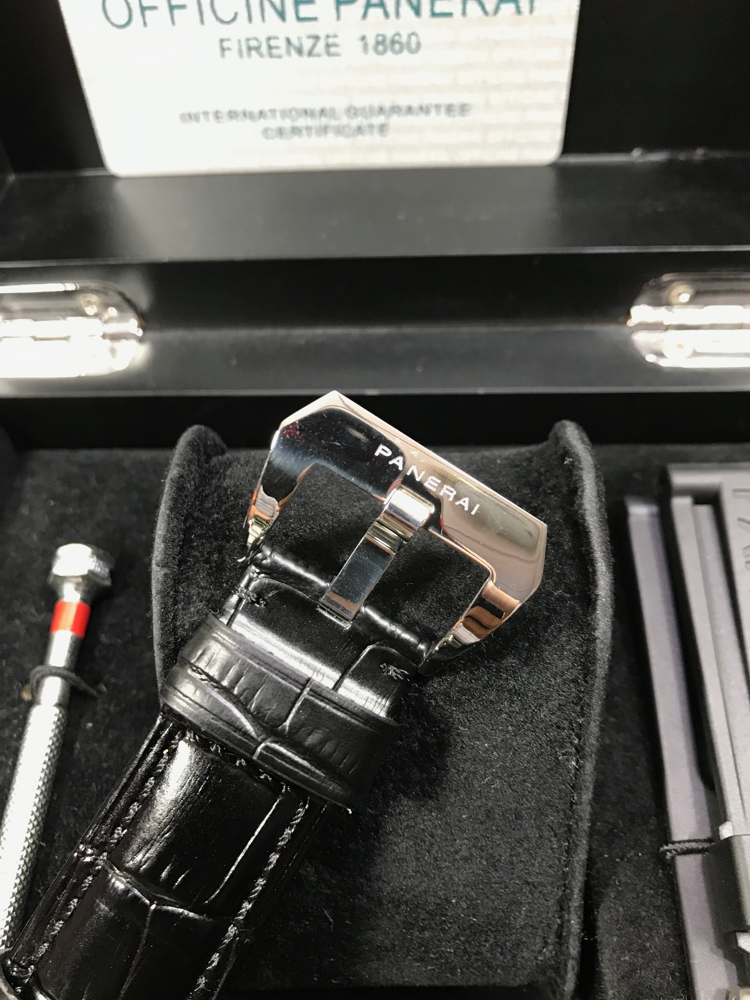 Panerai Power Reserve (5A)