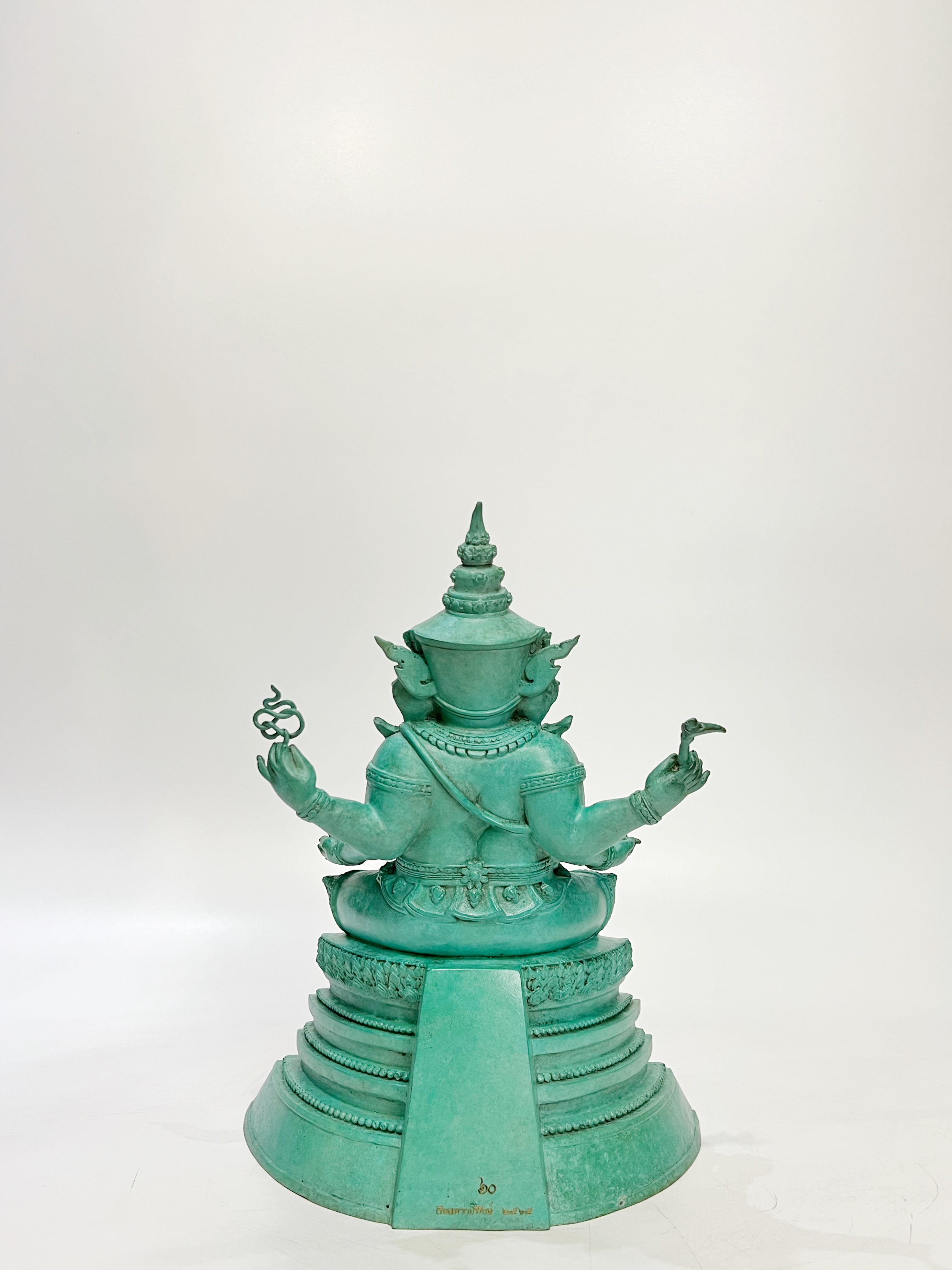 พระพิฆเนศ หน้าตัก 5 นิ้ว (เลข 60)