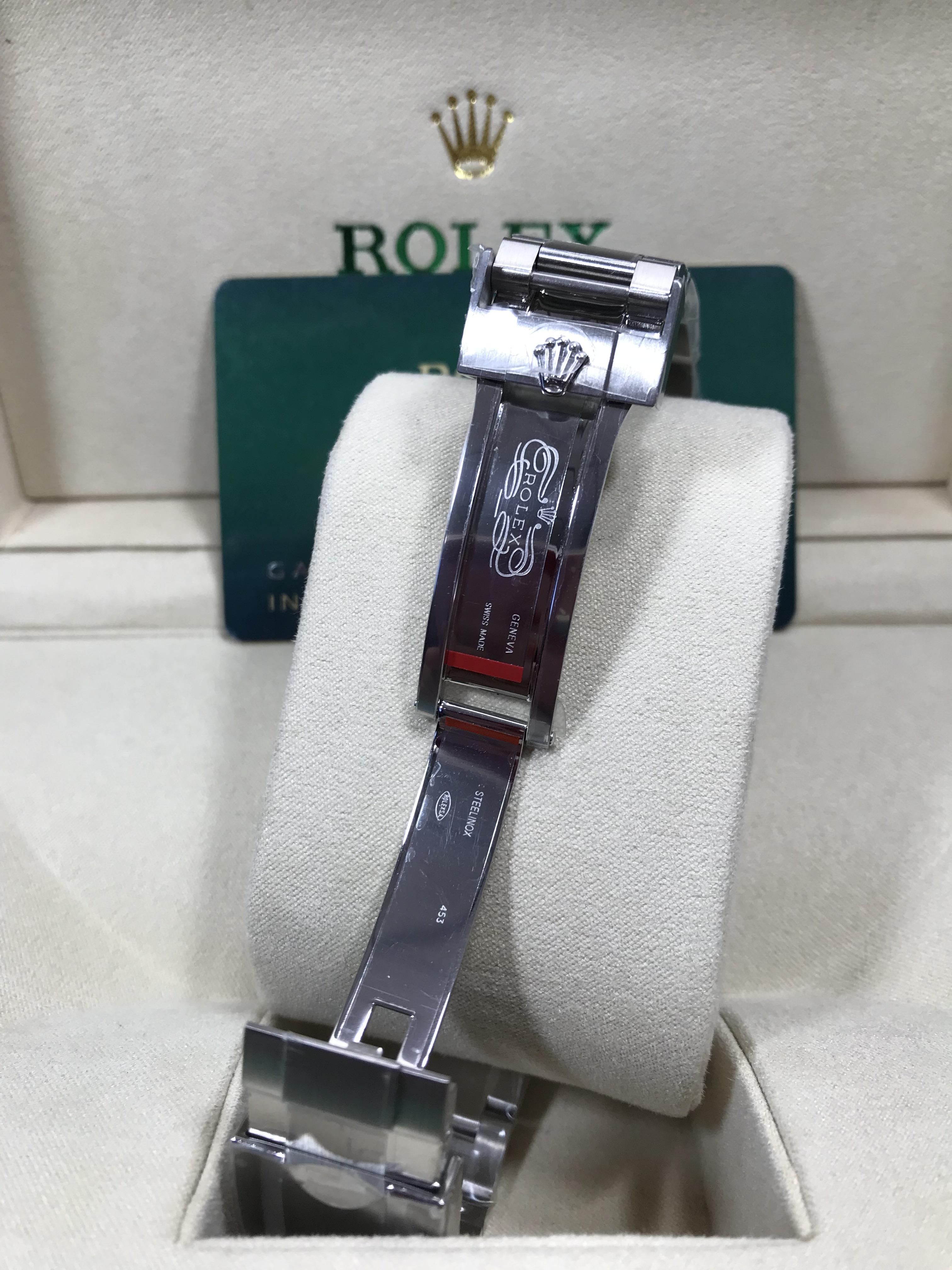 Rolex Sea-Dweller 50th ref.126600 (Swiss GM)