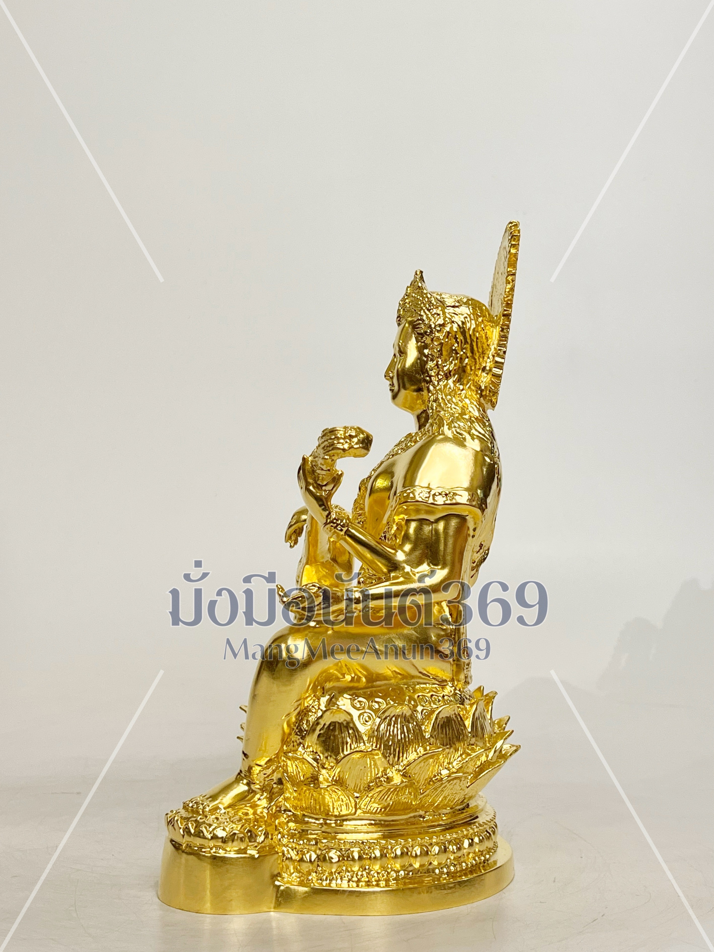 พระสุรัสวดี พระสรัสวดี หน้าตัก 5 นิ้ว