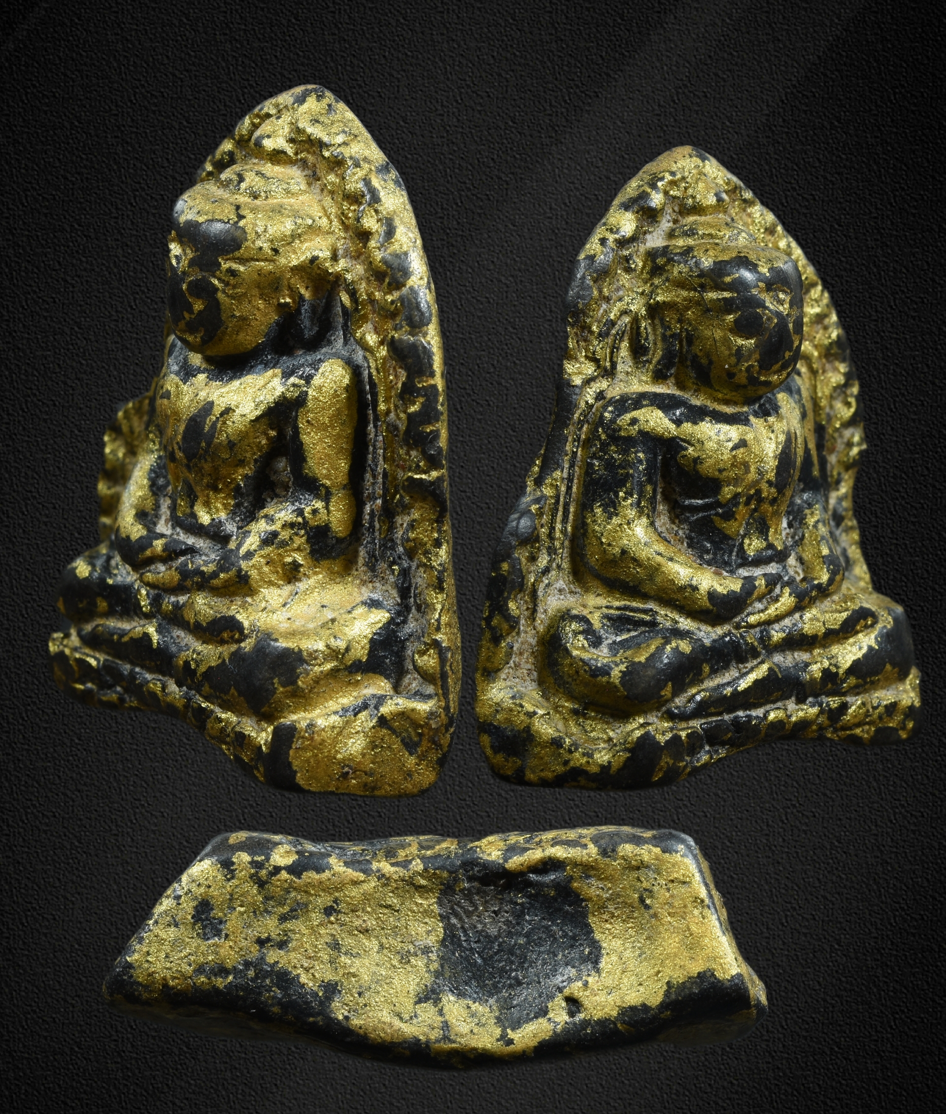 พระหลวงพ่อโต กรุบางกระทิง