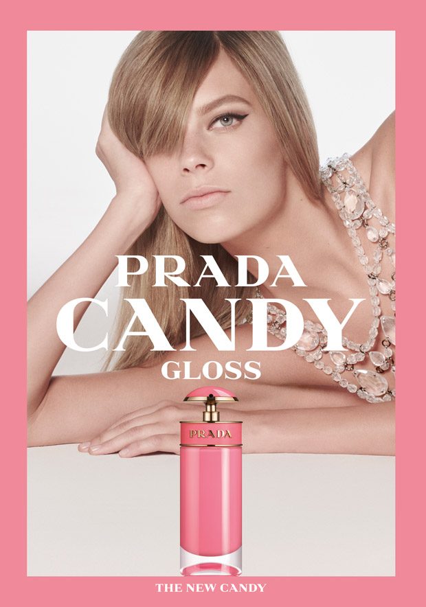 น้ำหอม Prada Candy Gloss EDT 80ml ของแท้ 100%✅