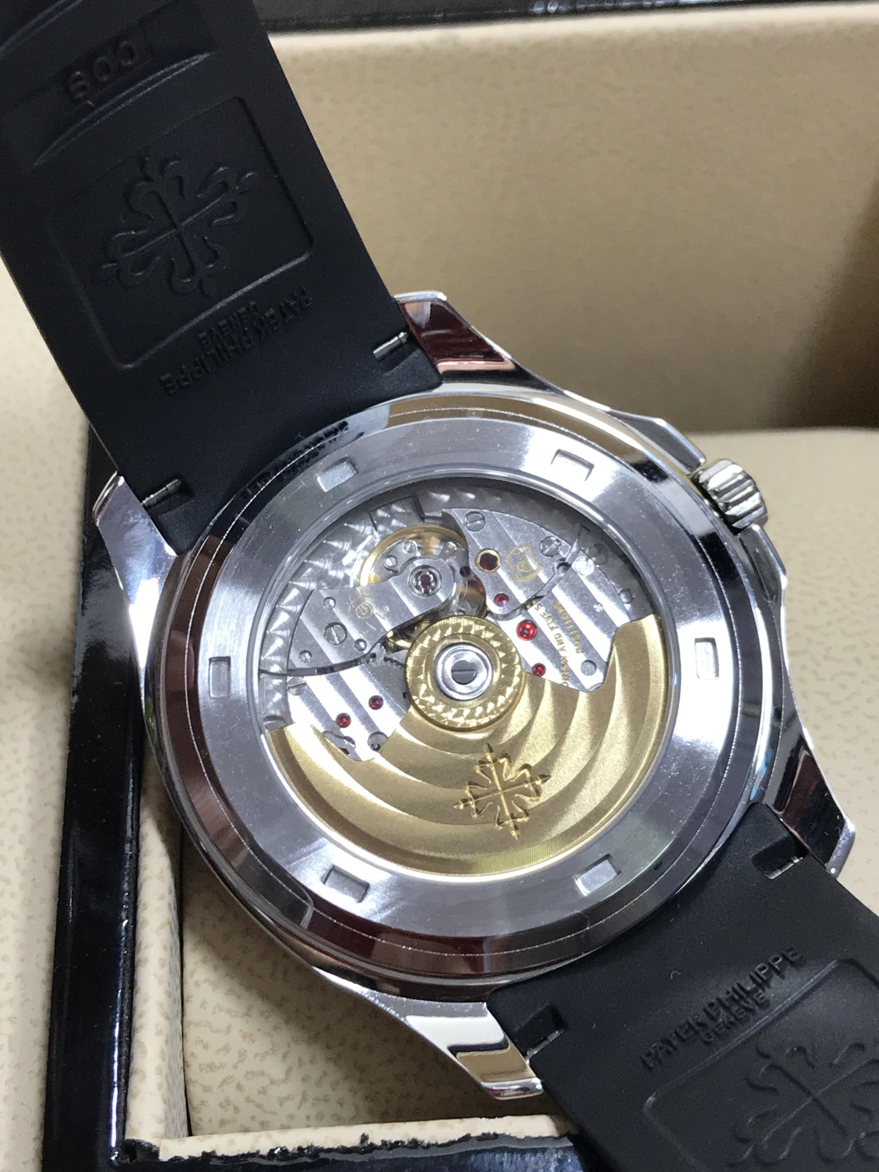 Patek Philippe 5167A-001 (Swiss ZF)