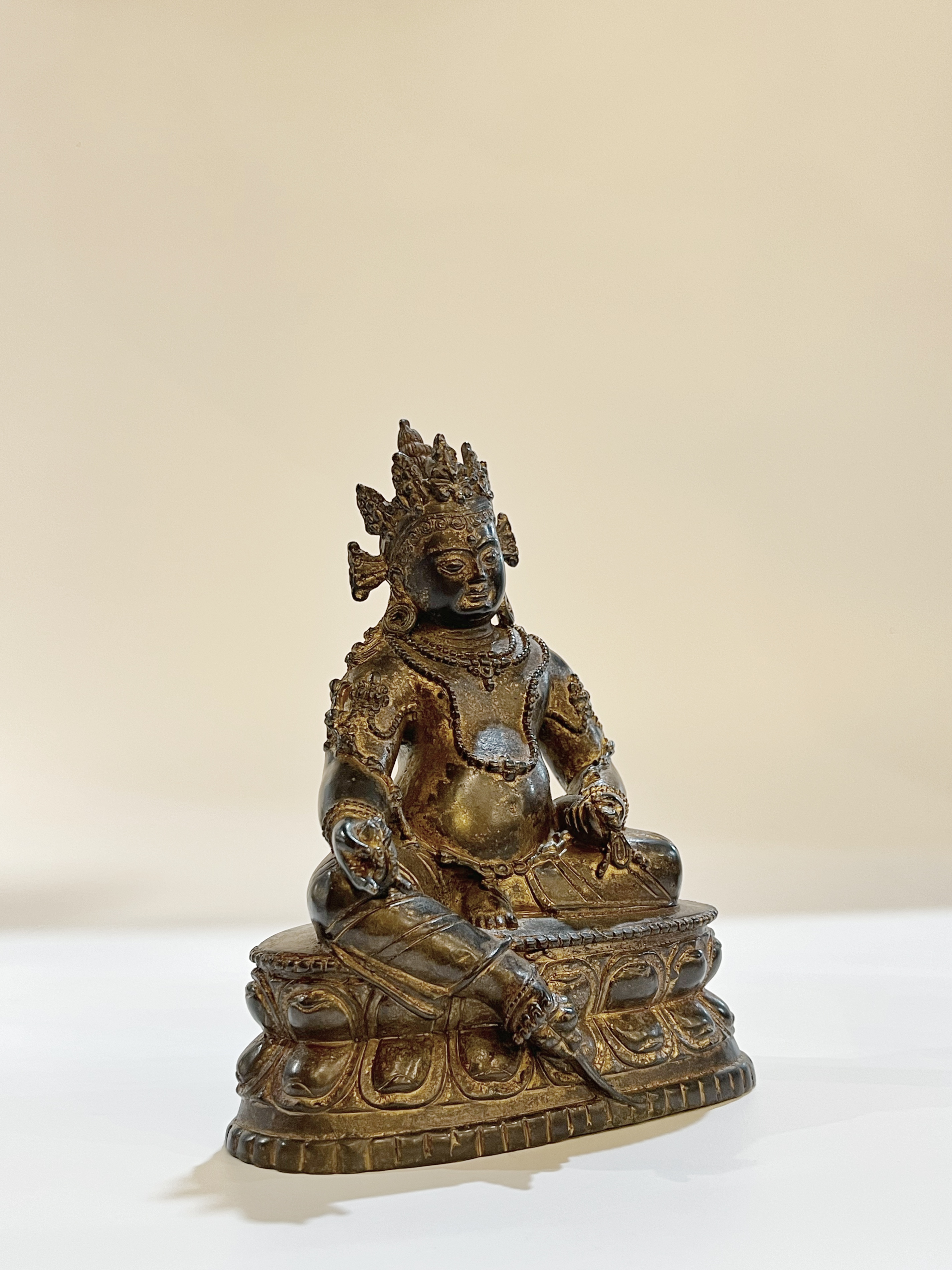 ท้าวกุเวร กุเบร่า หน้าตัก 5 นิ้ว