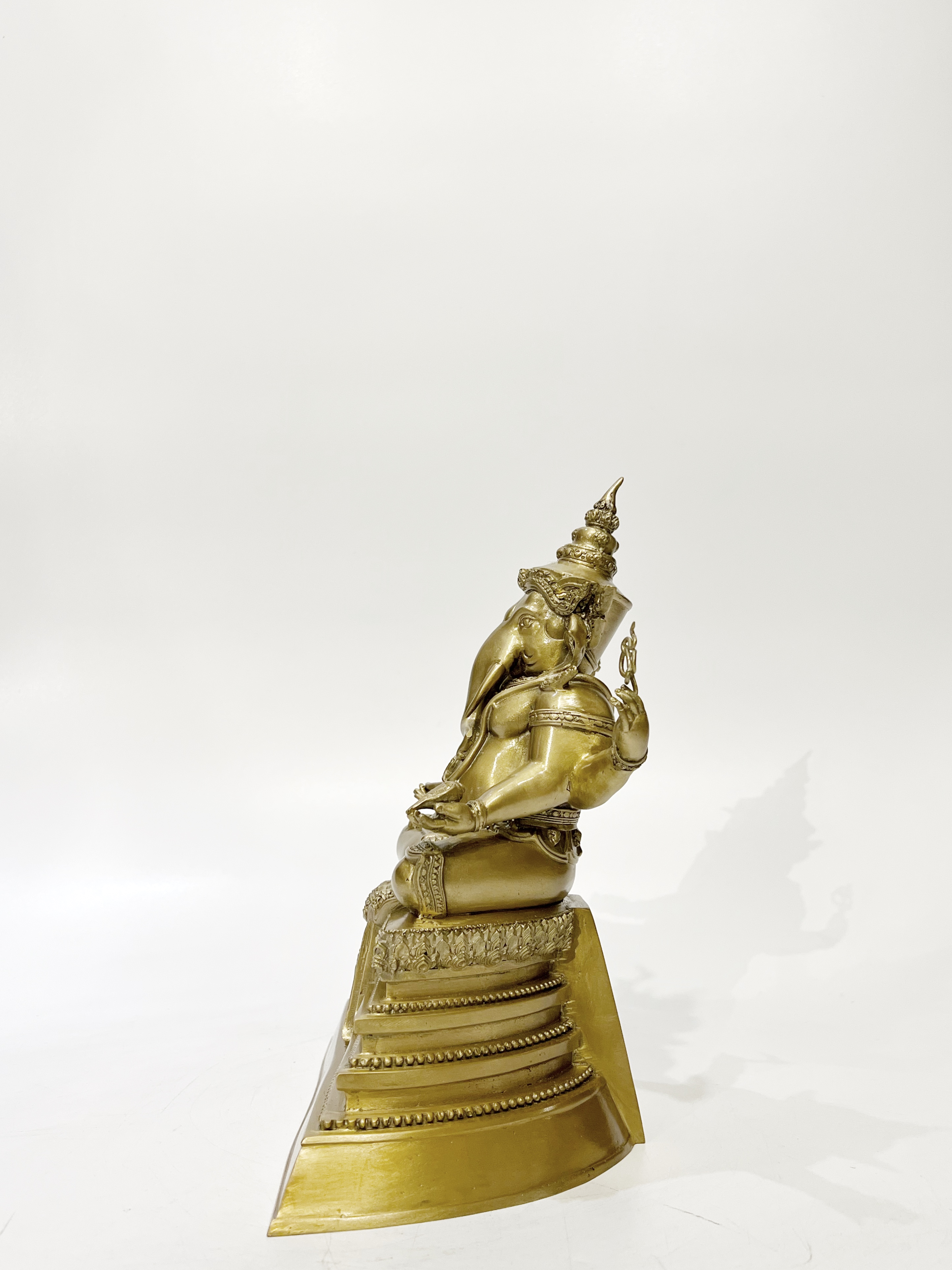 พระพิฆเนศ หน้าตัก 5 นิ้ว (เลข 67)