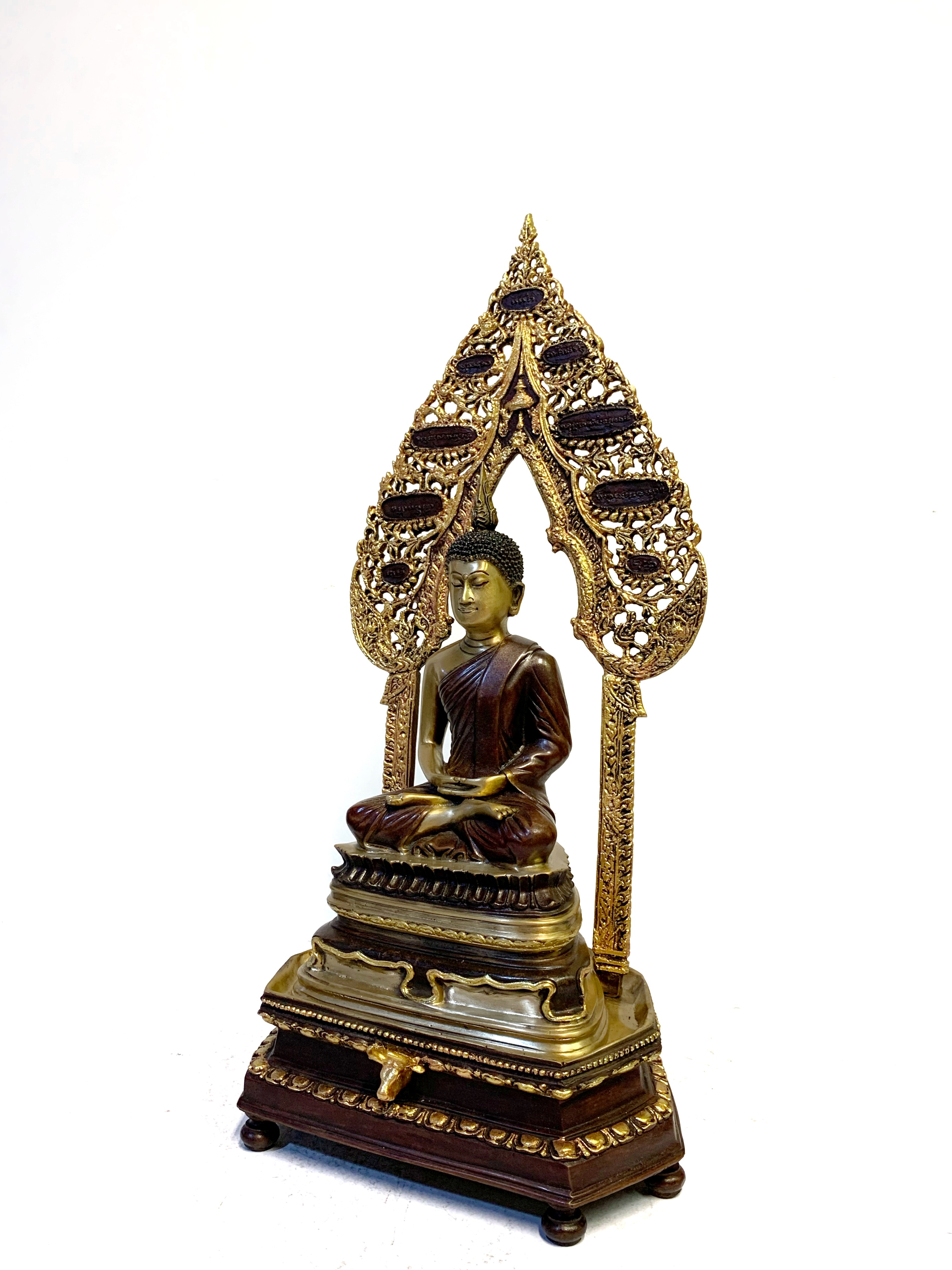 พระนิรันตราย หน้าตัก 5 นิ้ว