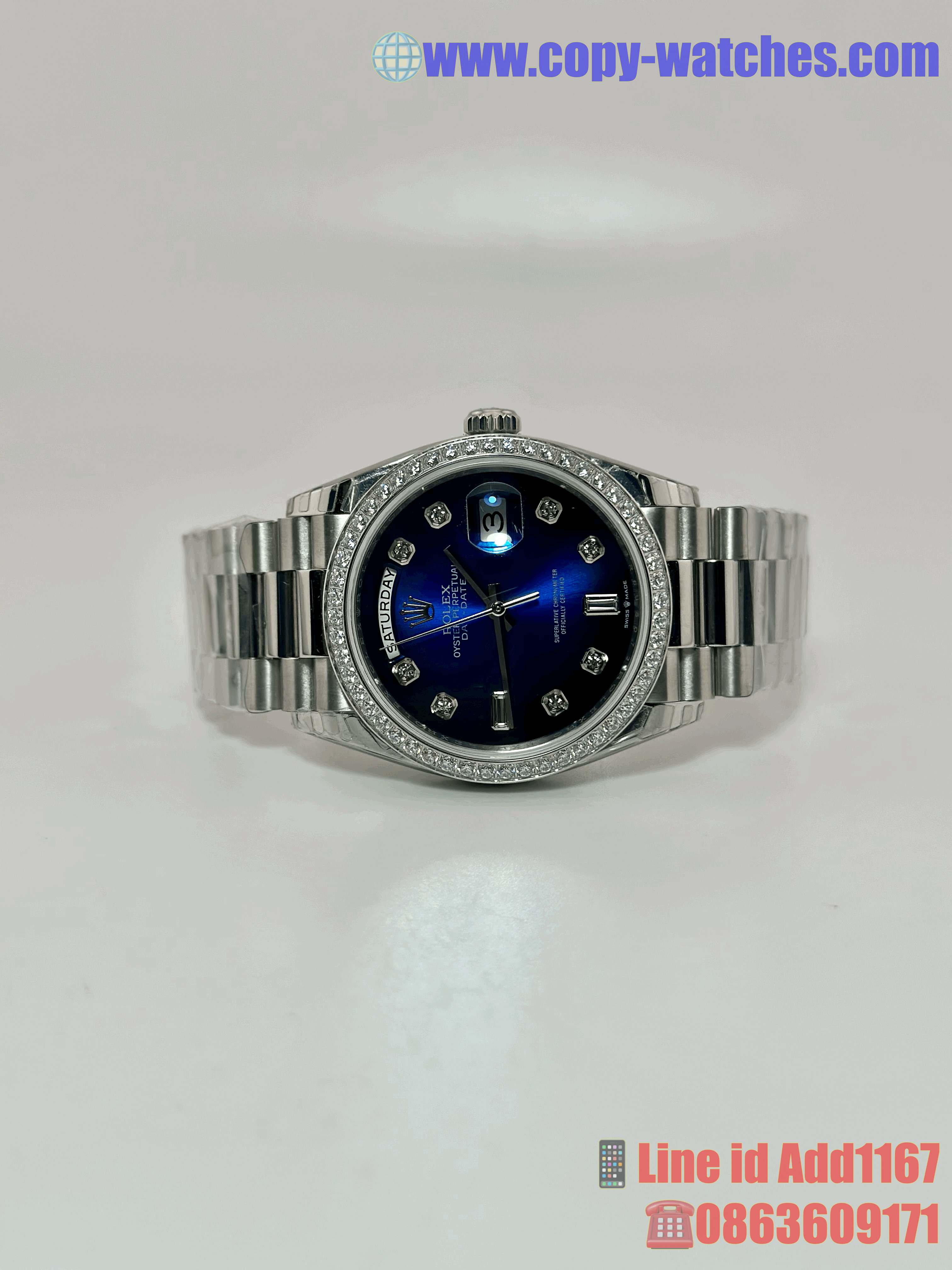 Rolex Day Date 36mm Dial Ref.128239