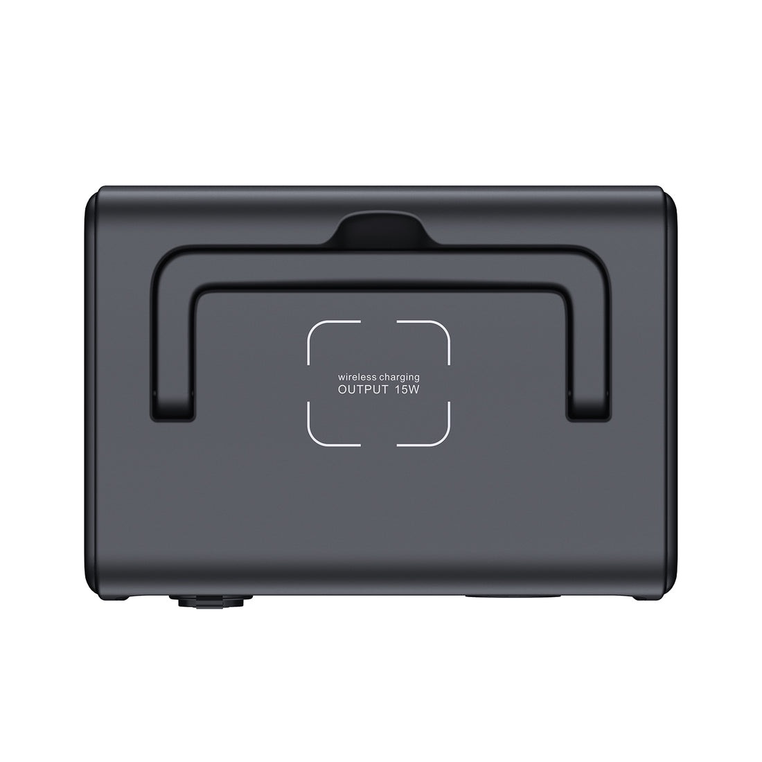 Bluetti EB3A Portable Power Station ความจุ 600W/268Wh แบตเตอรี่สำรองอเนกประสงค์