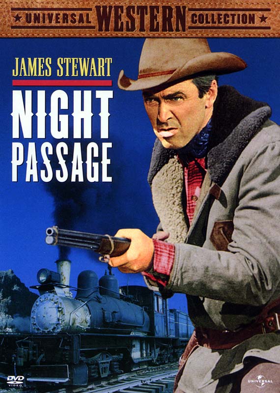 Night Passage : ปล้นระห่ำ รถไฟสายมรณะ [1957] - เสียงอังกฤษ / บรรยายไทย