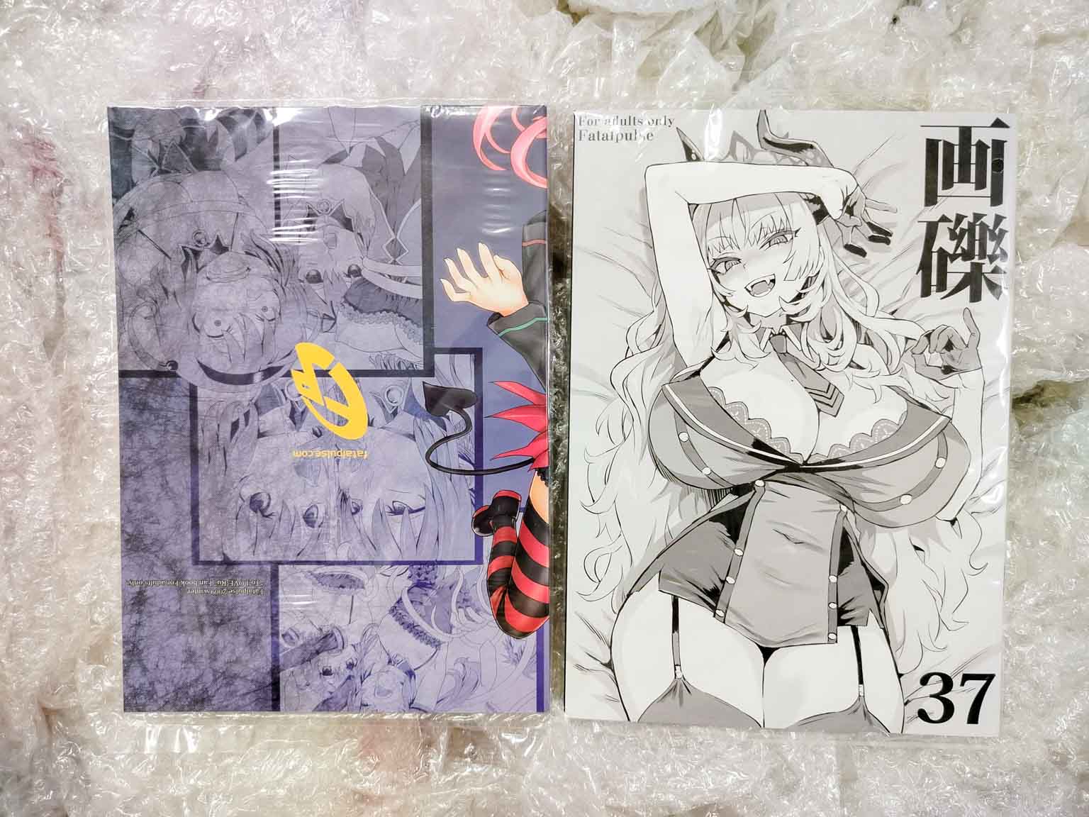 คละเล่ม - Asanagi 朝凪 (Fatalpulse)