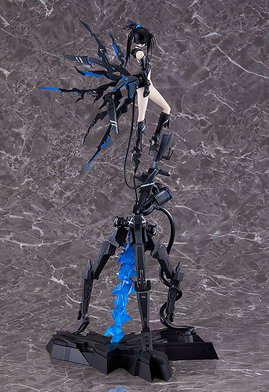 (Pre-Order) Black ★ Rock Shooter Inexhaustible Ver. - 1/8 (Good Smile Company)
